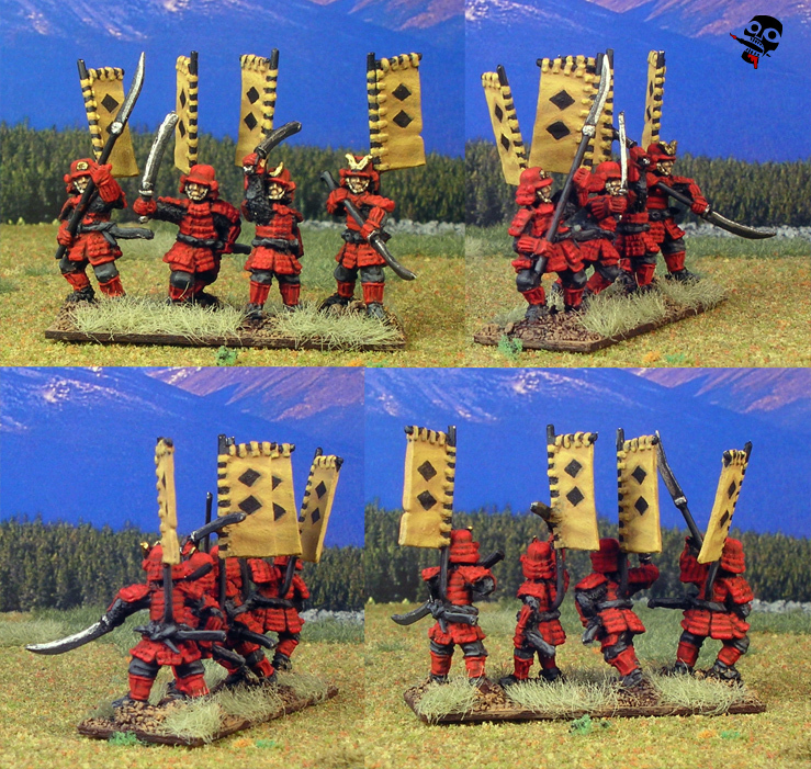 Miniature Figure painted by Neldoreth - An Hour of Wolves & Shattered Shields