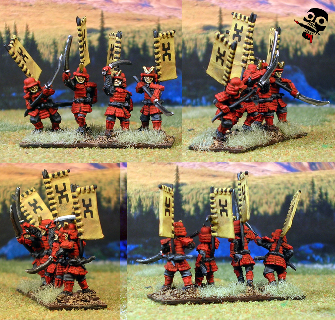 Miniature Figure painted by Neldoreth - An Hour of Wolves & Shattered Shields