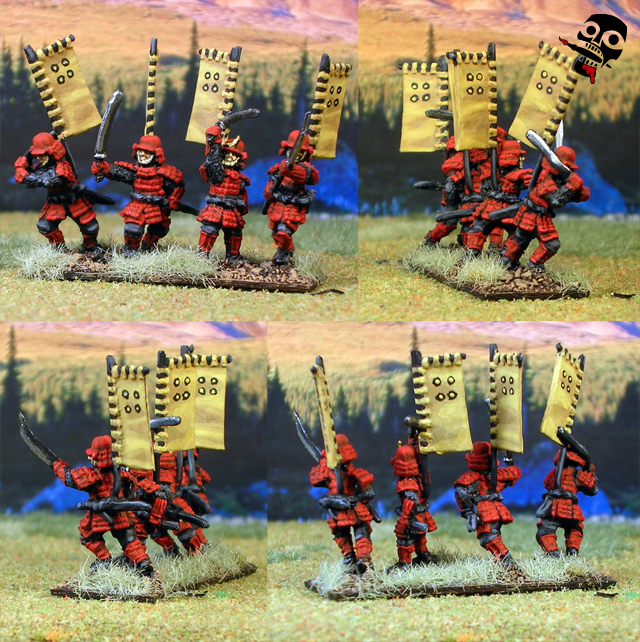 Miniature Figure painted by Neldoreth - An Hour of Wolves & Shattered Shields