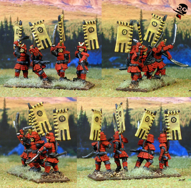 Miniature Figure painted by Neldoreth - An Hour of Wolves & Shattered Shields