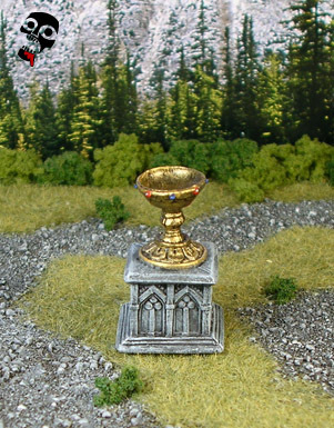 Miniature Figure painted by Neldoreth - An Hour of Wolves & Shattered Shields Miniature Figure painted by Neldoreth - An Hour of Wolves & Shattered Shields