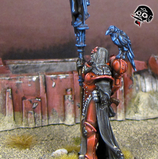 Sisters of Battle from Games Workshop painted by Neldoreth - An Hour of Wolves & Shattered Shields