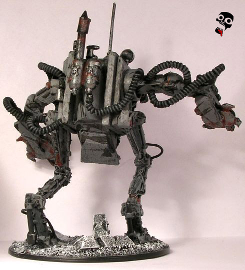 Miniature Figure painted by Neldoreth - An Hour of Wolves & Shattered Shields