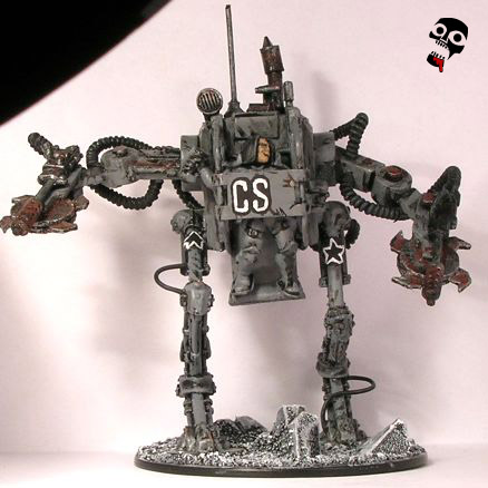 Miniature Figure painted by Neldoreth - An Hour of Wolves & Shattered Shields