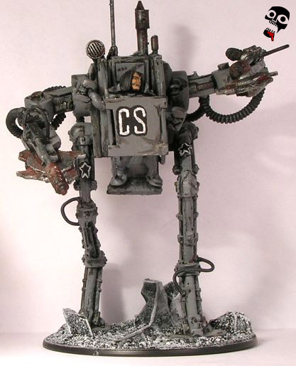 Miniature Figure painted by Neldoreth - An Hour of Wolves & Shattered Shields