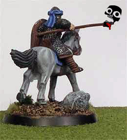 Miniature Figure painted by Neldoreth - An Hour of Wolves & Shattered Shields