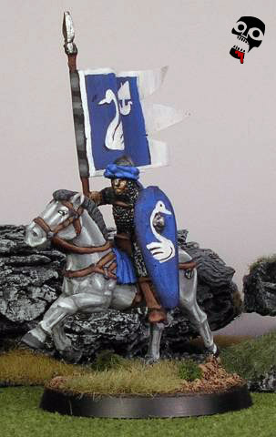 Miniature Figure painted by Neldoreth - An Hour of Wolves & Shattered Shields