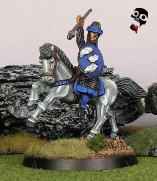 Miniature Figure painted by Neldoreth - An Hour of Wolves & Shattered Shields