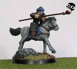 Miniature Figure painted by Neldoreth - An Hour of Wolves & Shattered Shields