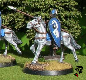 Miniature Figure painted by Neldoreth - An Hour of Wolves & Shattered Shields