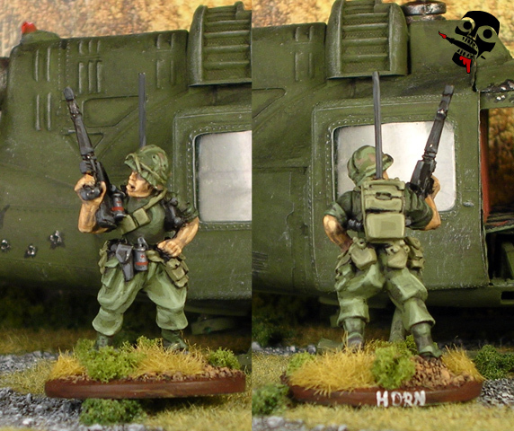 Miniature Figure painted by Neldoreth - An Hour of Wolves & Shattered Shields Miniature Figure painted by Neldoreth - An Hour of Wolves & Shattered Shields