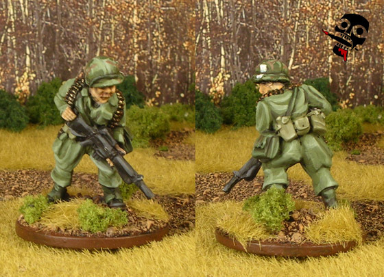 Miniature Figure painted by Neldoreth - An Hour of Wolves & Shattered Shields Miniature Figure painted by Neldoreth - An Hour of Wolves & Shattered Shields