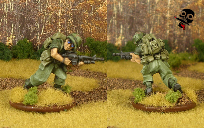 Miniature Figure painted by Neldoreth - An Hour of Wolves & Shattered Shields Miniature Figure painted by Neldoreth - An Hour of Wolves & Shattered Shields