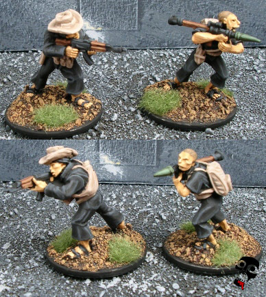 Miniature Figure painted by Neldoreth - An Hour of Wolves & Shattered Shields
