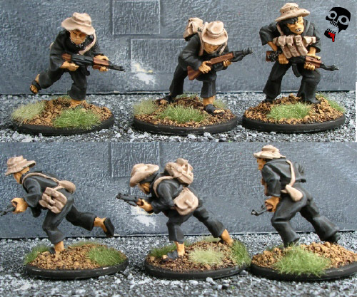 Miniature Figure painted by Neldoreth - An Hour of Wolves & Shattered Shields