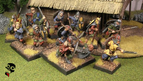 Miniature Figure painted by Neldoreth - An Hour of Wolves & Shattered Shields