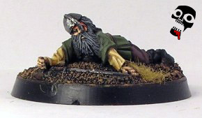 Miniature Figure painted by Neldoreth - An Hour of Wolves & Shattered Shields