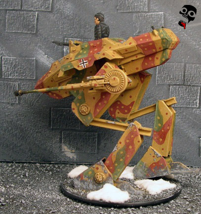 Miniature Figure painted by Neldoreth - An Hour of Wolves & Shattered Shields