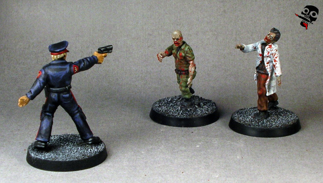 Miniature Figure painted by Neldoreth - An Hour of Wolves & Shattered Shields