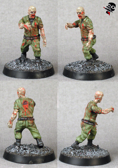 Miniature Figure painted by Neldoreth - An Hour of Wolves & Shattered Shields