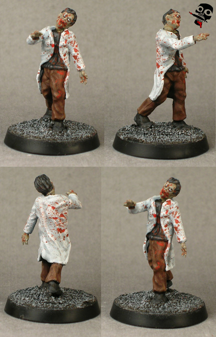 Miniature Figure painted by Neldoreth - An Hour of Wolves & Shattered Shields