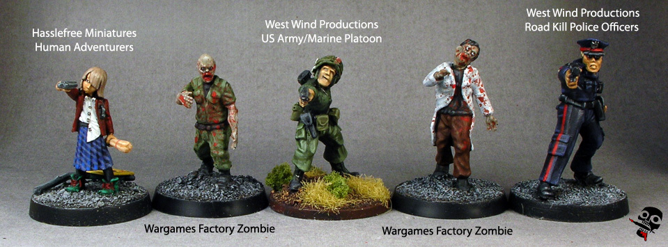 Miniature Figure painted by Neldoreth - An Hour of Wolves & Shattered Shields