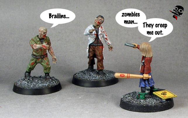 Miniature Figure painted by Neldoreth - An Hour of Wolves & Shattered Shields