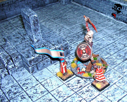 Miniature Figure painted by Neldoreth - An Hour of Wolves & Shattered Shields