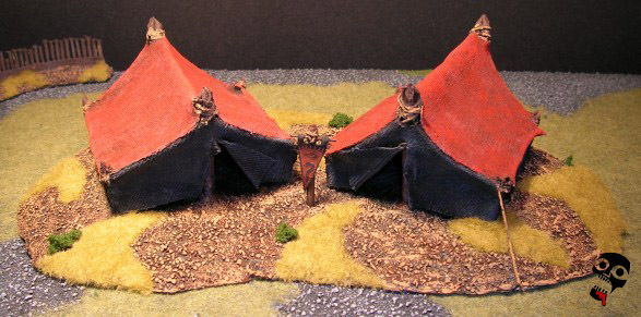 Miniature Figure painted by Neldoreth - An Hour of Wolves & Shattered Shields