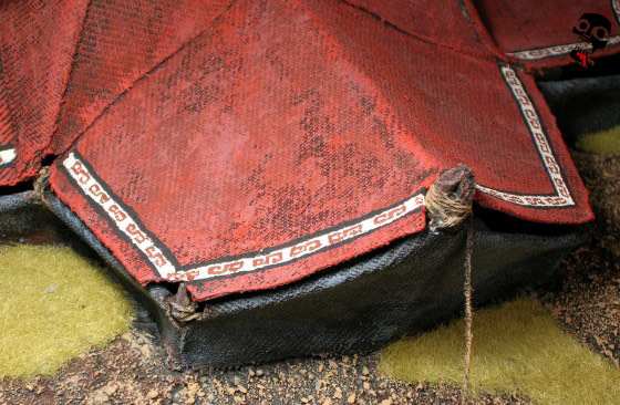 Miniature Terrain by Neldoreth - An Hour of Wolves & Shattered Shields