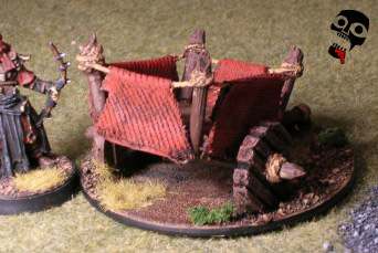 Miniature Figure painted by Neldoreth - An Hour of Wolves & Shattered Shields