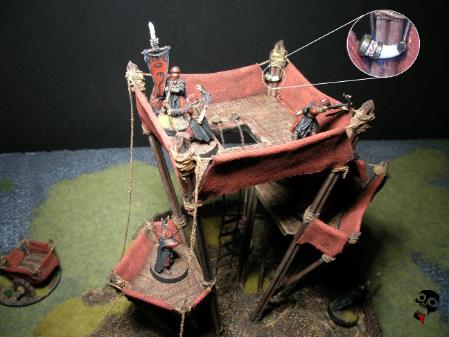 Miniature Figure painted by Neldoreth - An Hour of Wolves & Shattered Shields