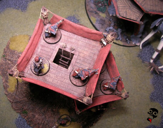 Miniature Terrain by Neldoreth - An Hour of Wolves & Shattered Shields