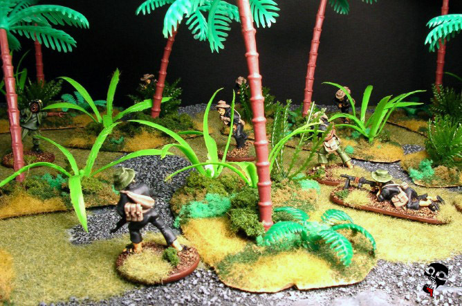 Miniature Terrain by Neldoreth - An Hour of Wolves & Shattered Shields