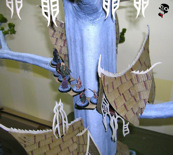 Miniature Figure painted by Neldoreth - An Hour of Wolves & Shattered Shields Miniature Figure painted by Neldoreth - An Hour of Wolves & Shattered Shields