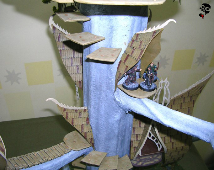 Miniature Figure painted by Neldoreth - An Hour of Wolves & Shattered Shields Miniature Figure painted by Neldoreth - An Hour of Wolves & Shattered Shields