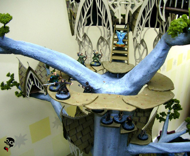 Miniature Figure painted by Neldoreth - An Hour of Wolves & Shattered Shields Miniature Figure painted by Neldoreth - An Hour of Wolves & Shattered Shields