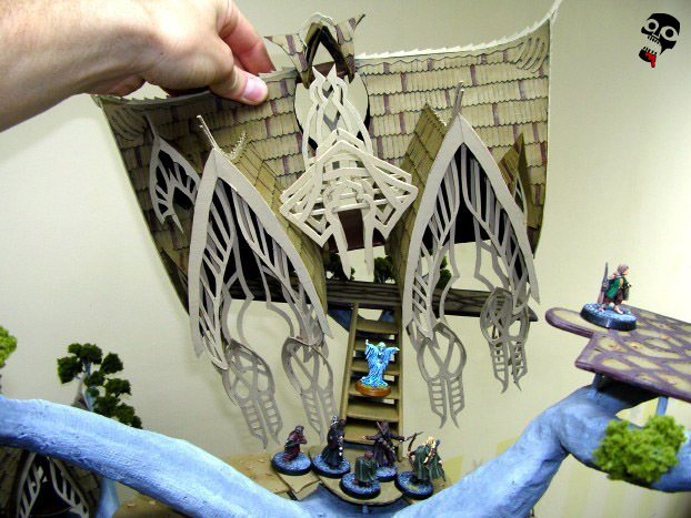 Miniature Figure painted by Neldoreth - An Hour of Wolves & Shattered Shields Miniature Figure painted by Neldoreth - An Hour of Wolves & Shattered Shields