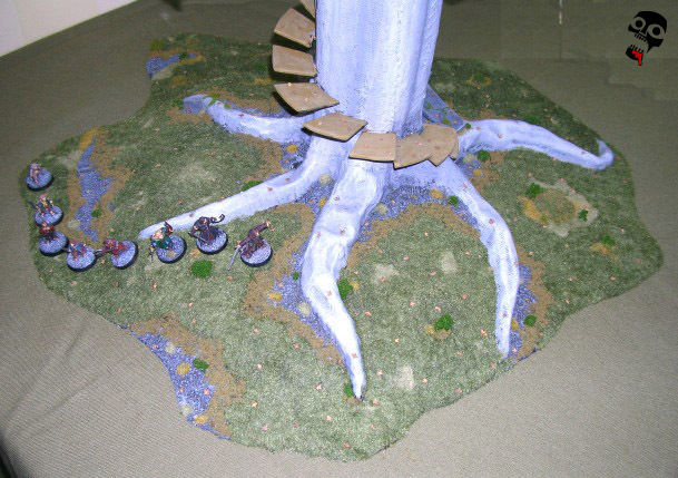 Miniature Figure painted by Neldoreth - An Hour of Wolves & Shattered Shields Miniature Figure painted by Neldoreth - An Hour of Wolves & Shattered Shields