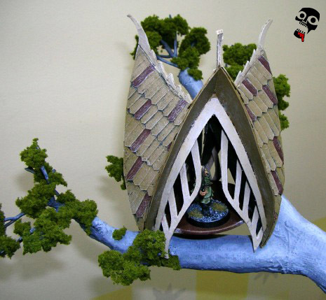 Miniature Figure painted by Neldoreth - An Hour of Wolves & Shattered Shields Miniature Figure painted by Neldoreth - An Hour of Wolves & Shattered Shields