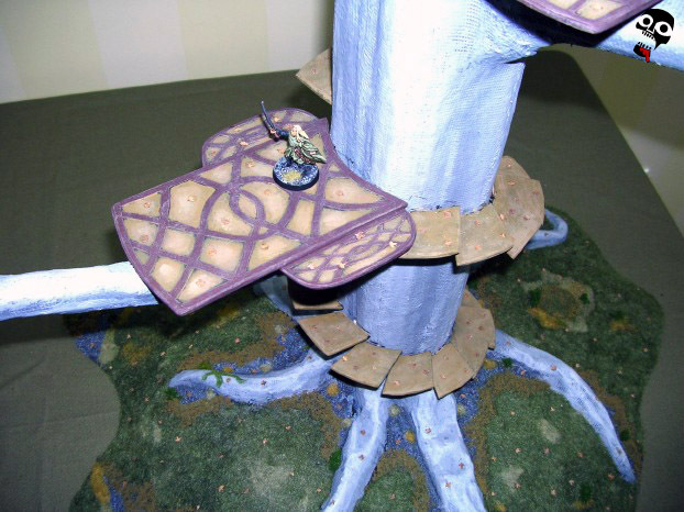 Miniature Terrain by Neldoreth - An Hour of Wolves & Shattered Shields