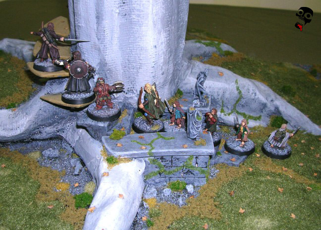 Miniature Figure painted by Neldoreth - An Hour of Wolves & Shattered Shields Miniature Figure painted by Neldoreth - An Hour of Wolves & Shattered Shields