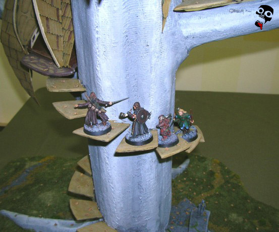 Miniature Figure painted by Neldoreth - An Hour of Wolves & Shattered Shields Miniature Figure painted by Neldoreth - An Hour of Wolves & Shattered Shields