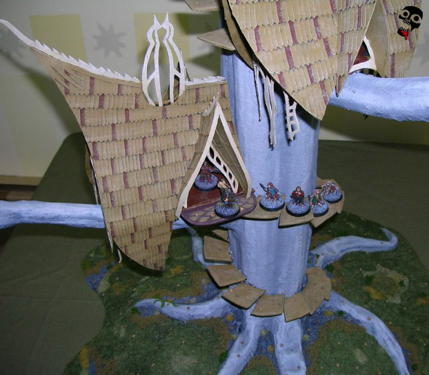 Miniature Figure painted by Neldoreth - An Hour of Wolves & Shattered Shields Miniature Figure painted by Neldoreth - An Hour of Wolves & Shattered Shields