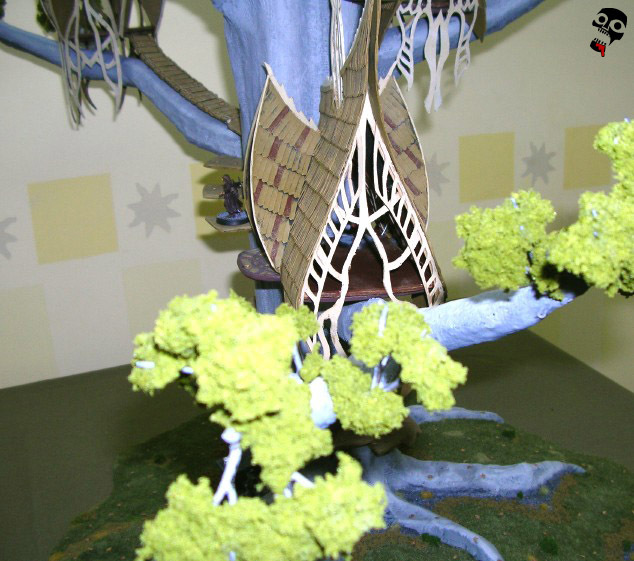 Miniature Terrain by Neldoreth - An Hour of Wolves & Shattered Shields