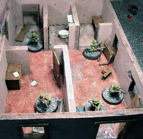 Miniature Figure painted by Neldoreth - An Hour of Wolves & Shattered Shields