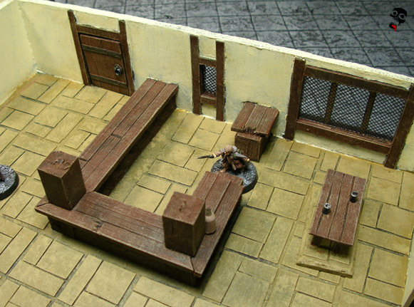 Miniature Figure painted by Neldoreth - An Hour of Wolves & Shattered Shields