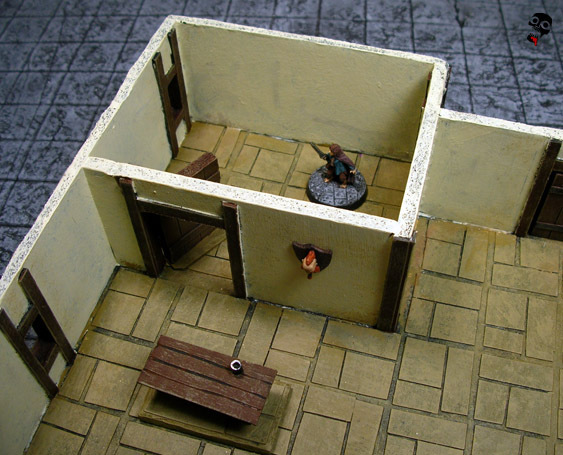 Miniature Terrain by Neldoreth - An Hour of Wolves & Shattered Shields