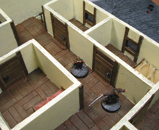 Miniature Figure painted by Neldoreth - An Hour of Wolves & Shattered Shields