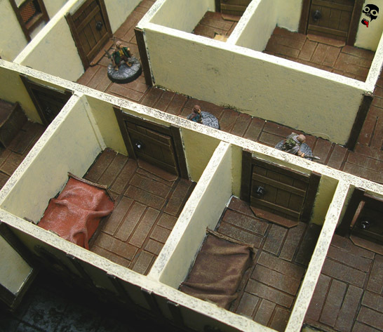 Miniature Terrain by Neldoreth - An Hour of Wolves & Shattered Shields